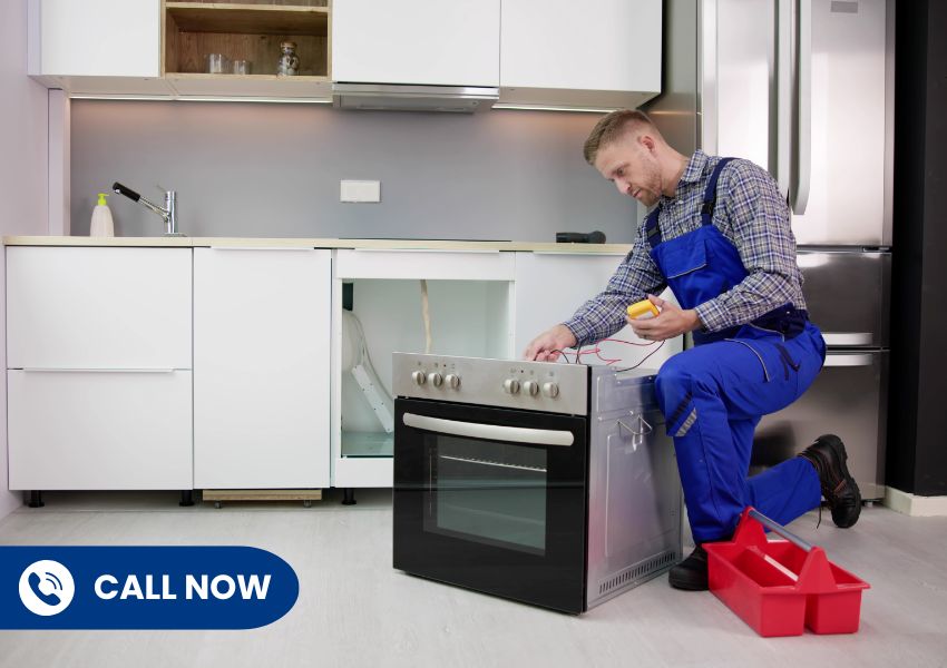 Appliance Repair Services in Savonburg, KS